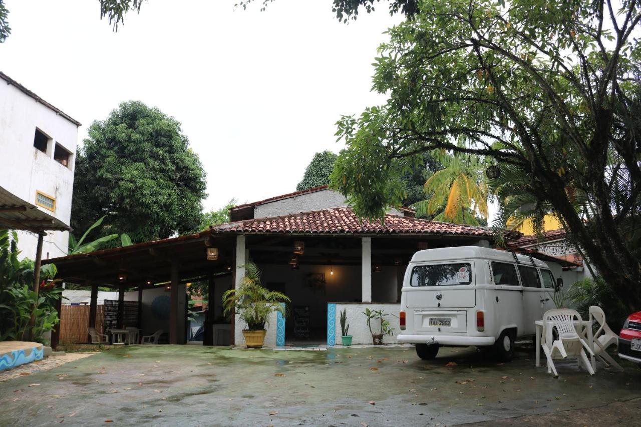 Odoya Hostelイタカレ エクステリア 写真